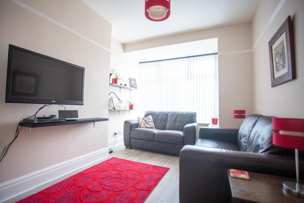 Quiet Residence Close To M6 Preston Samlesbury Екстер'єр фото