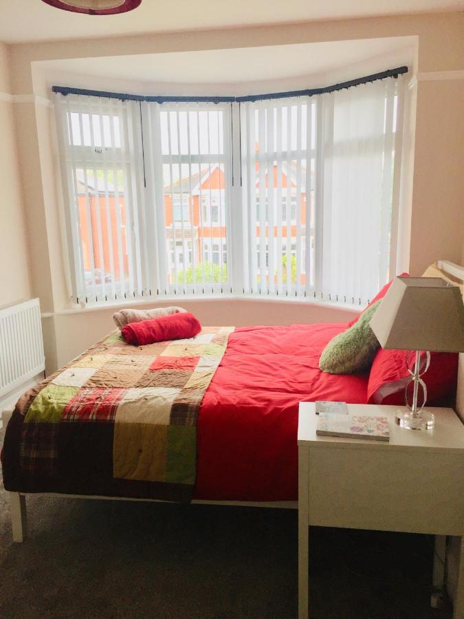 Quiet Residence Close To M6 Preston Samlesbury Екстер'єр фото
